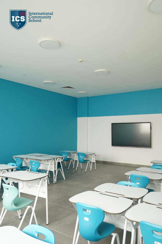 INTERNATIONAL COMMUNITY SCHOOL — Execution 49