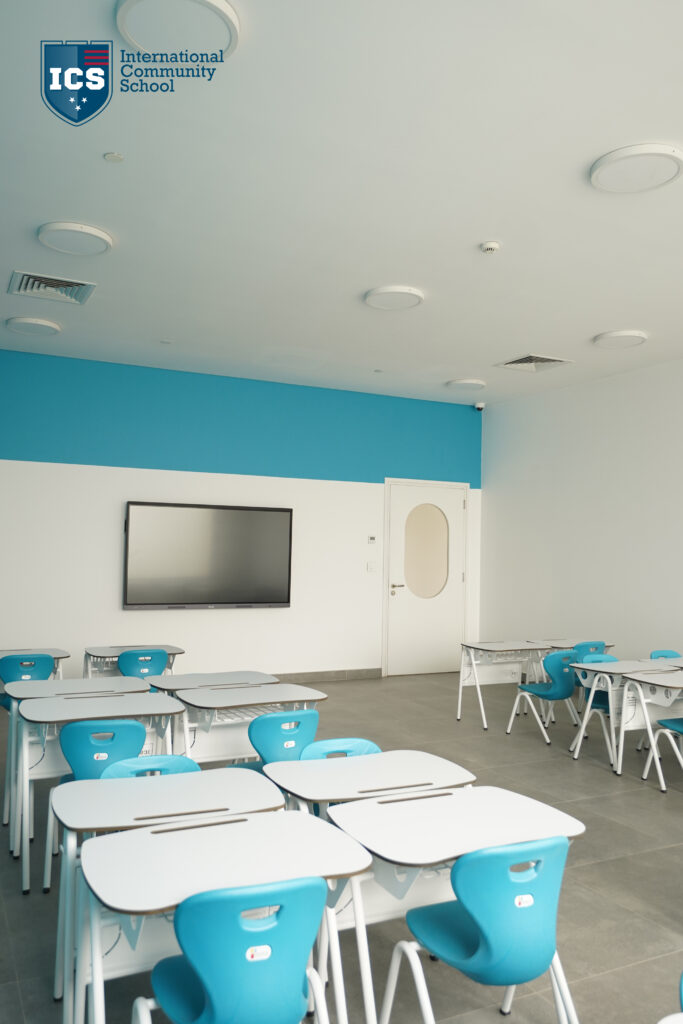 INTERNATIONAL COMMUNITY SCHOOL — Execution 50