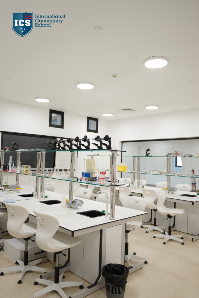 INTERNATIONAL COMMUNITY SCHOOL — Execution 51
