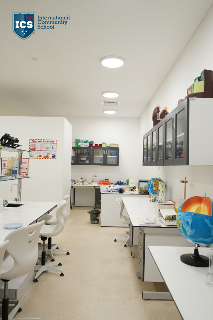INTERNATIONAL COMMUNITY SCHOOL — Execution 53