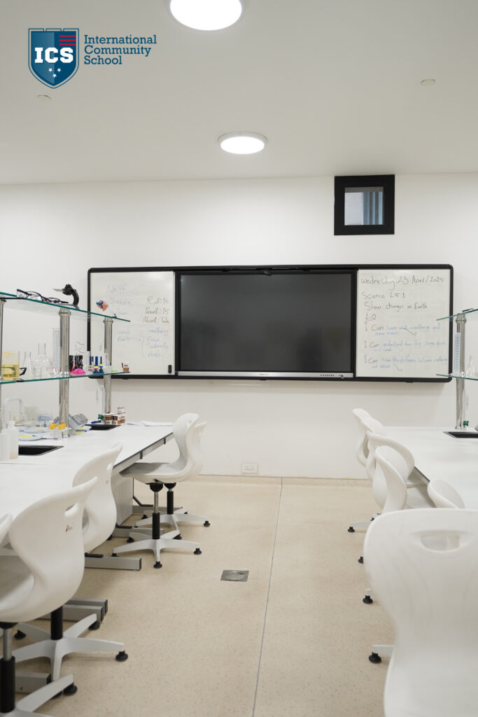 INTERNATIONAL COMMUNITY SCHOOL — Execution 54