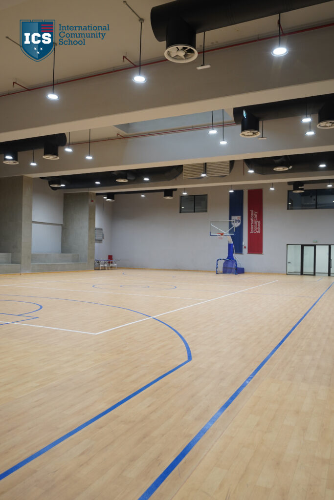 INTERNATIONAL COMMUNITY SCHOOL — Execution 55