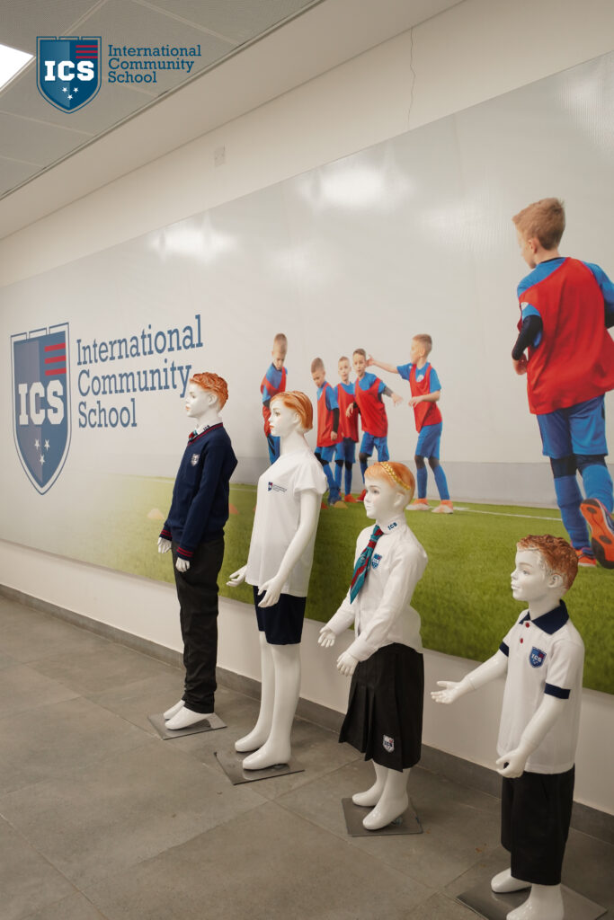 INTERNATIONAL COMMUNITY SCHOOL — Execution 58