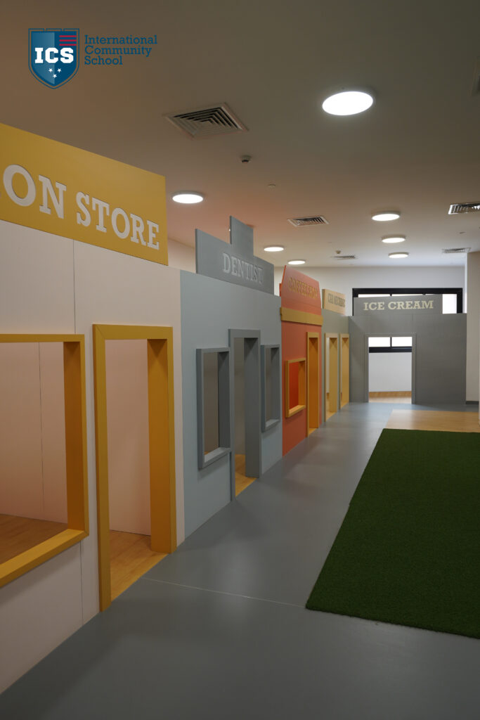 INTERNATIONAL COMMUNITY SCHOOL — Execution 60