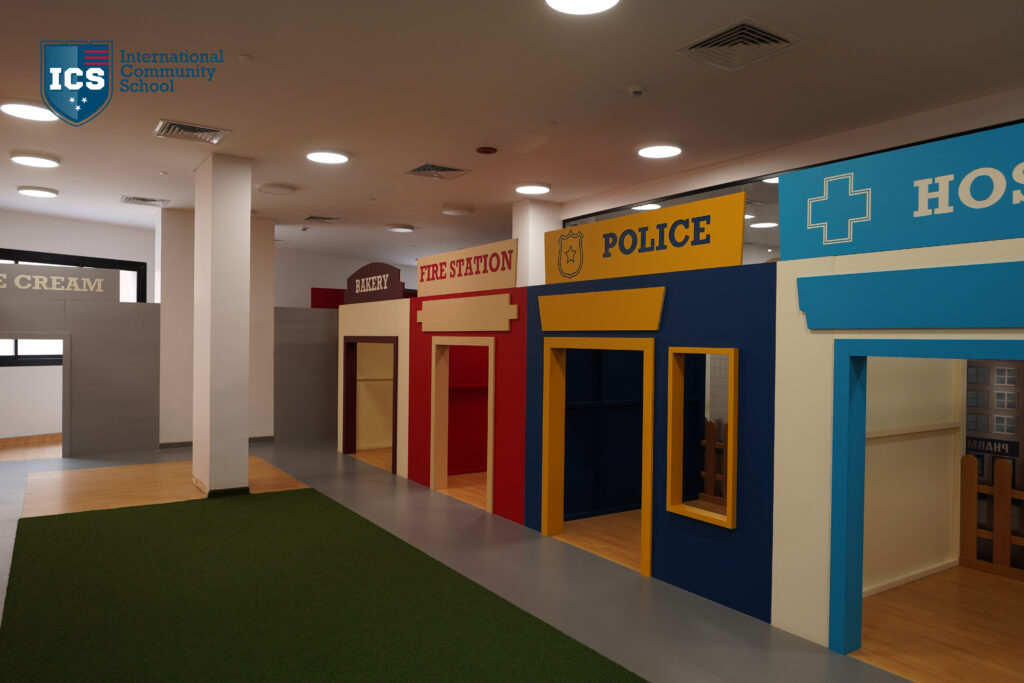 INTERNATIONAL COMMUNITY SCHOOL — Execution 62