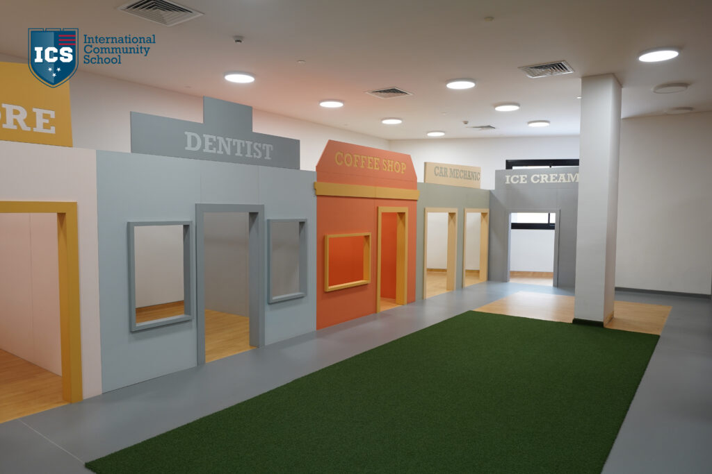 INTERNATIONAL COMMUNITY SCHOOL — Execution 63