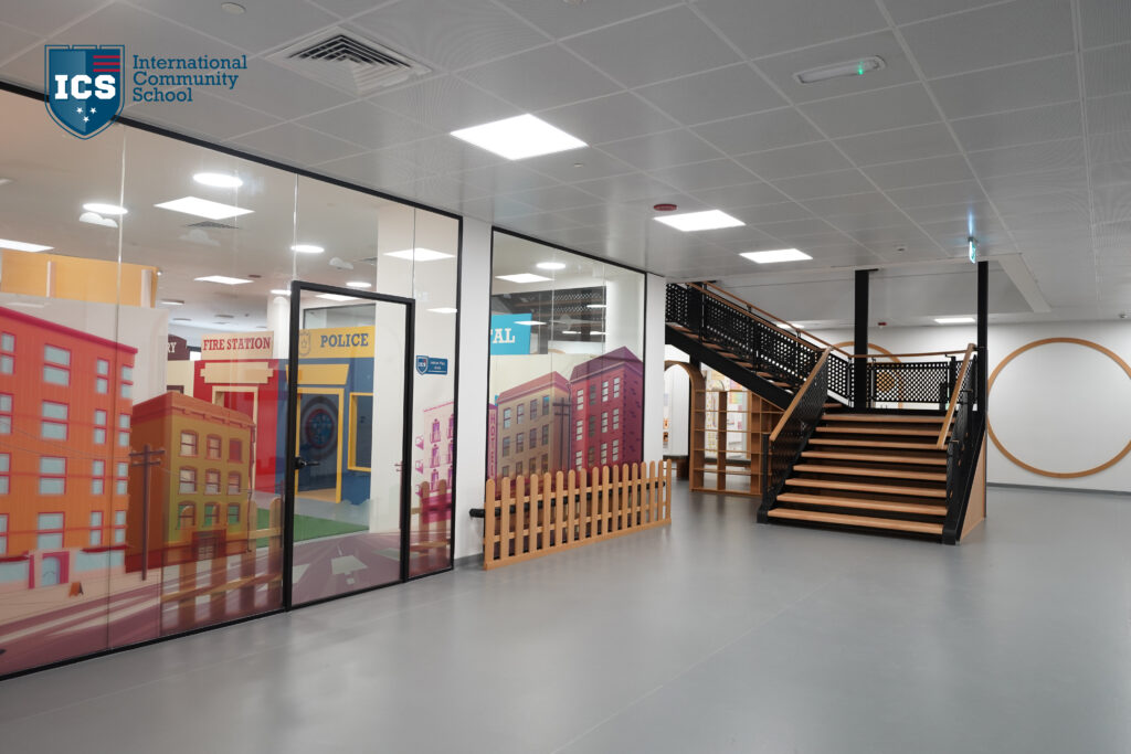 INTERNATIONAL COMMUNITY SCHOOL — Execution 64