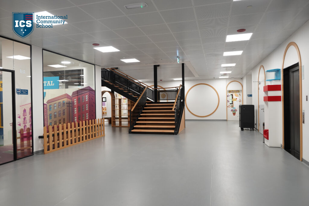 INTERNATIONAL COMMUNITY SCHOOL — Execution 65