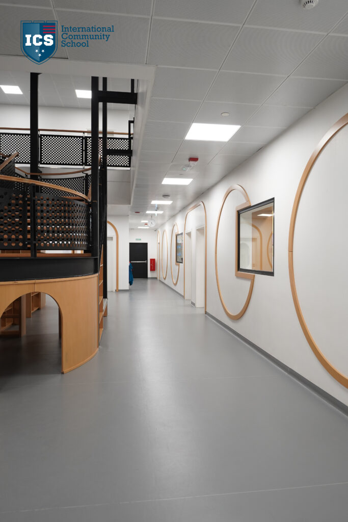 INTERNATIONAL COMMUNITY SCHOOL — Execution 68