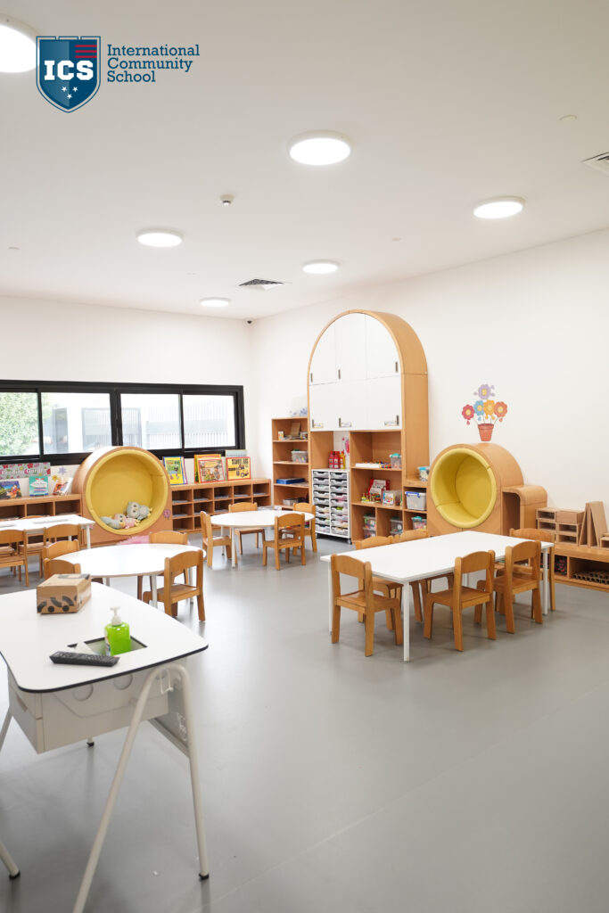 INTERNATIONAL COMMUNITY SCHOOL — Execution 69
