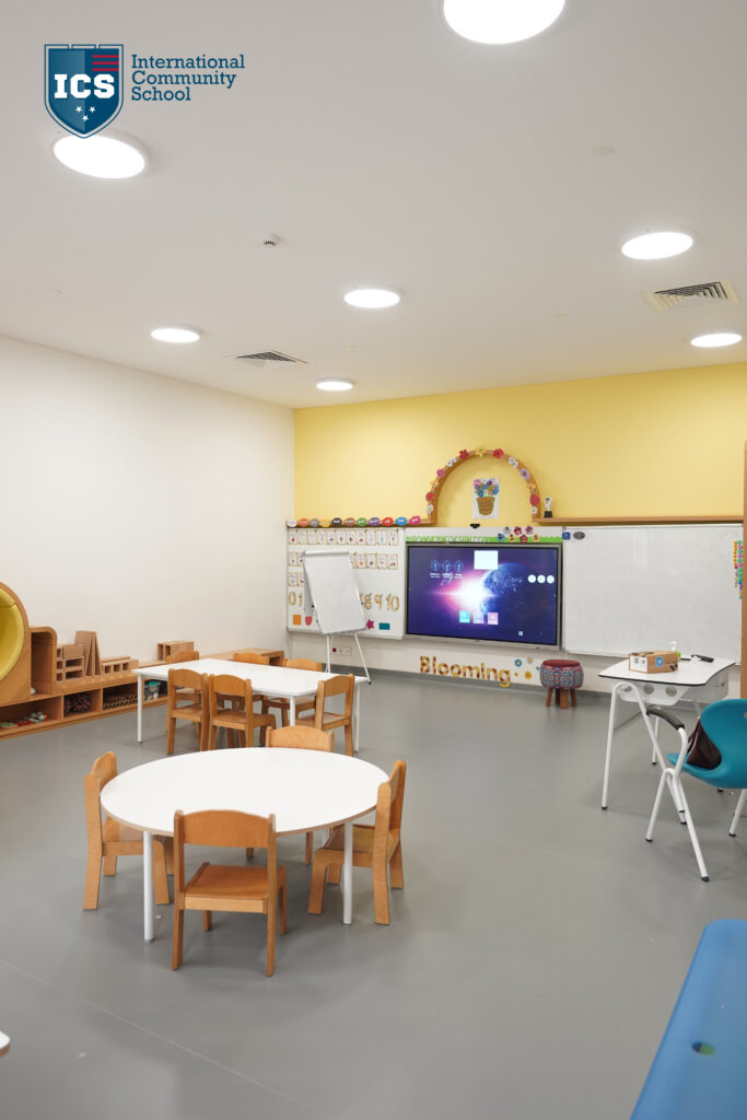 INTERNATIONAL COMMUNITY SCHOOL — Execution 70