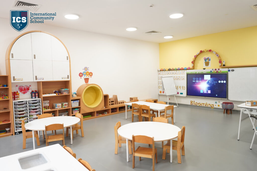 INTERNATIONAL COMMUNITY SCHOOL — Execution 71