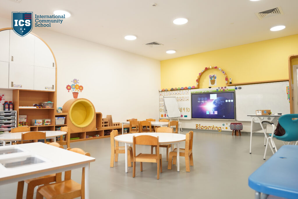 INTERNATIONAL COMMUNITY SCHOOL — Execution 72