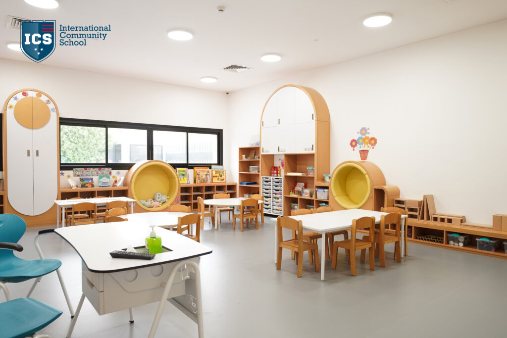 INTERNATIONAL COMMUNITY SCHOOL — Execution 73