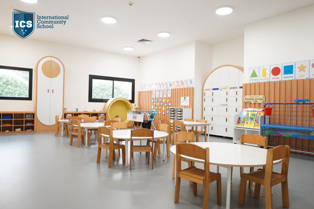 INTERNATIONAL COMMUNITY SCHOOL — Execution 74