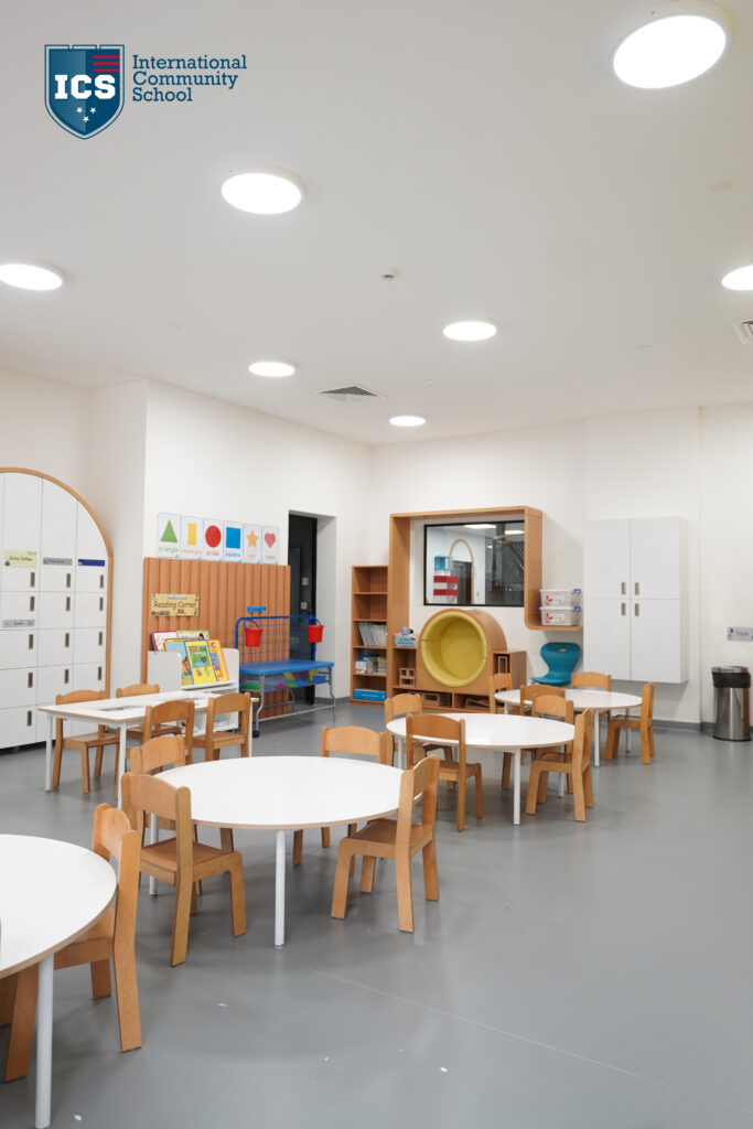 INTERNATIONAL COMMUNITY SCHOOL — Execution 77