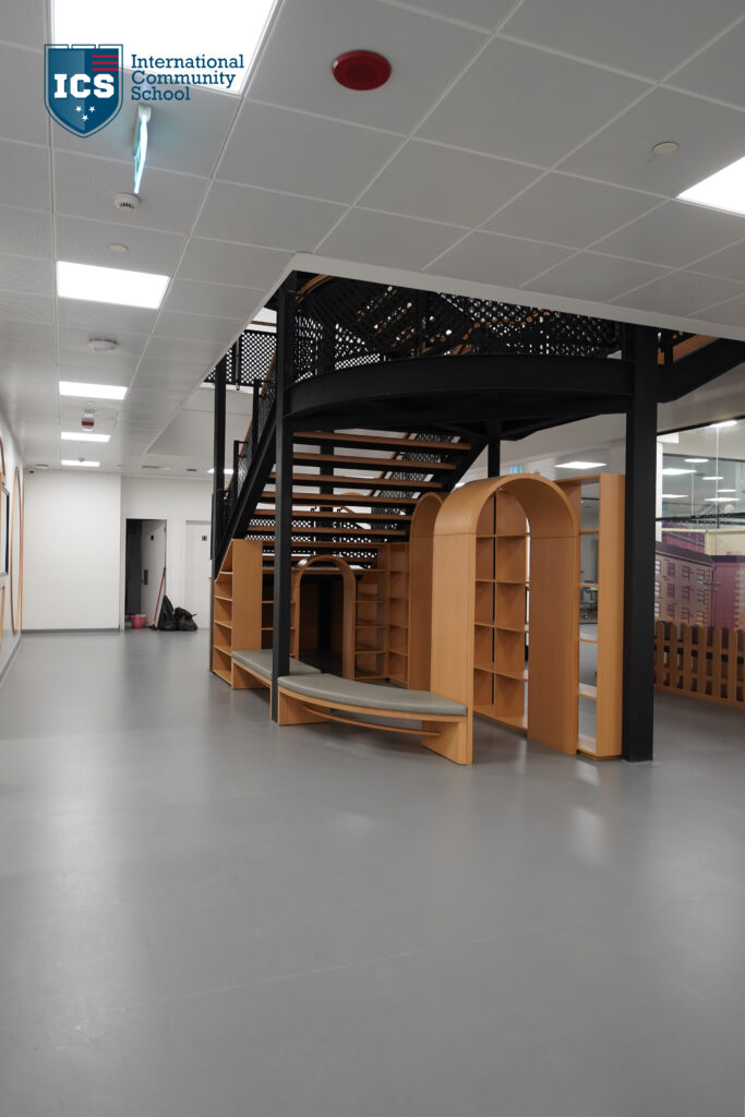 INTERNATIONAL COMMUNITY SCHOOL — Execution 79