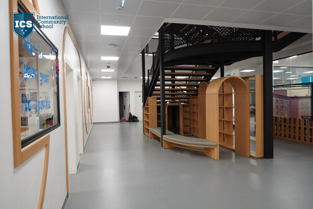 INTERNATIONAL COMMUNITY SCHOOL — Execution 80