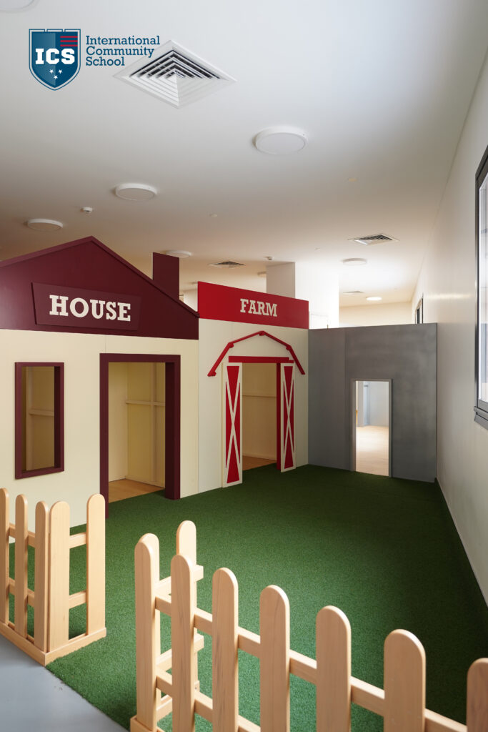 INTERNATIONAL COMMUNITY SCHOOL — Execution 81