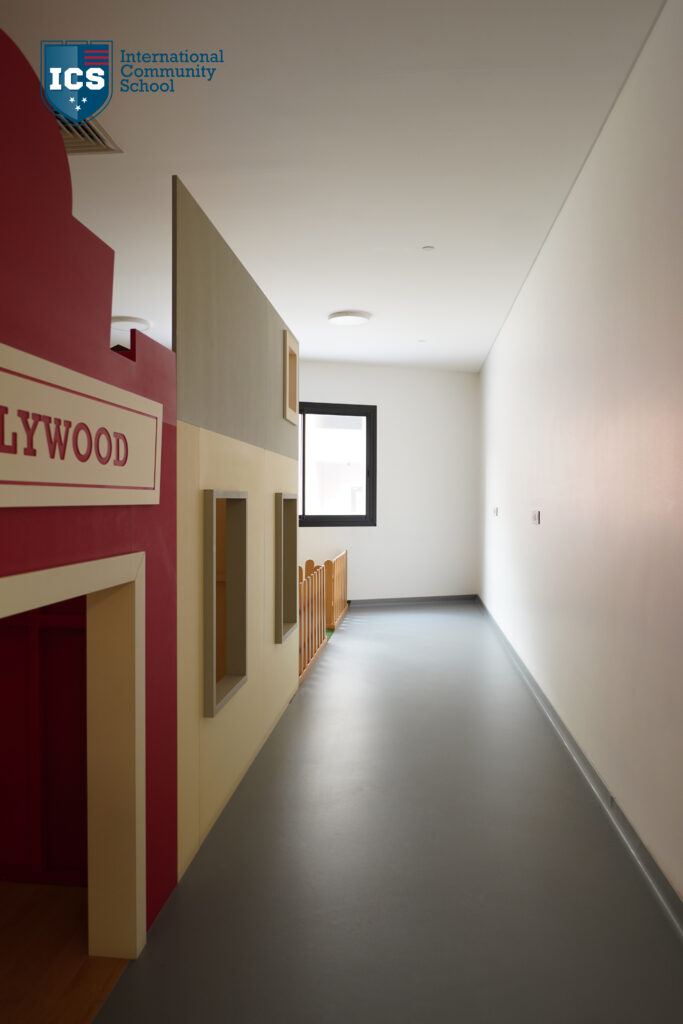 INTERNATIONAL COMMUNITY SCHOOL — Execution 82