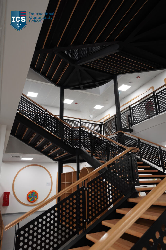 INTERNATIONAL COMMUNITY SCHOOL — Execution 83