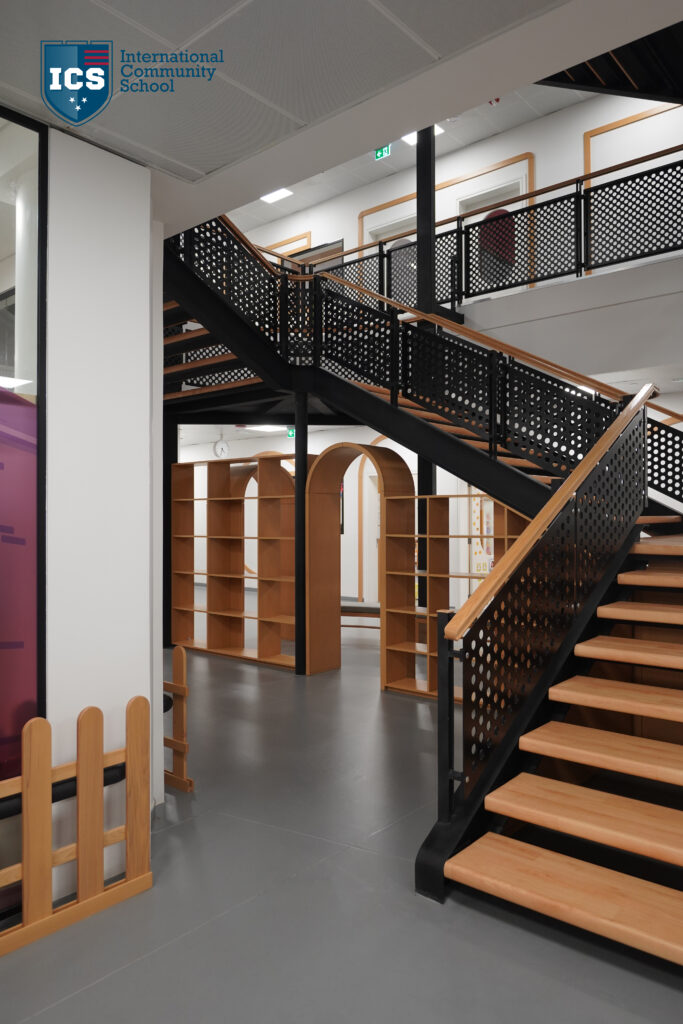 INTERNATIONAL COMMUNITY SCHOOL — Execution 84