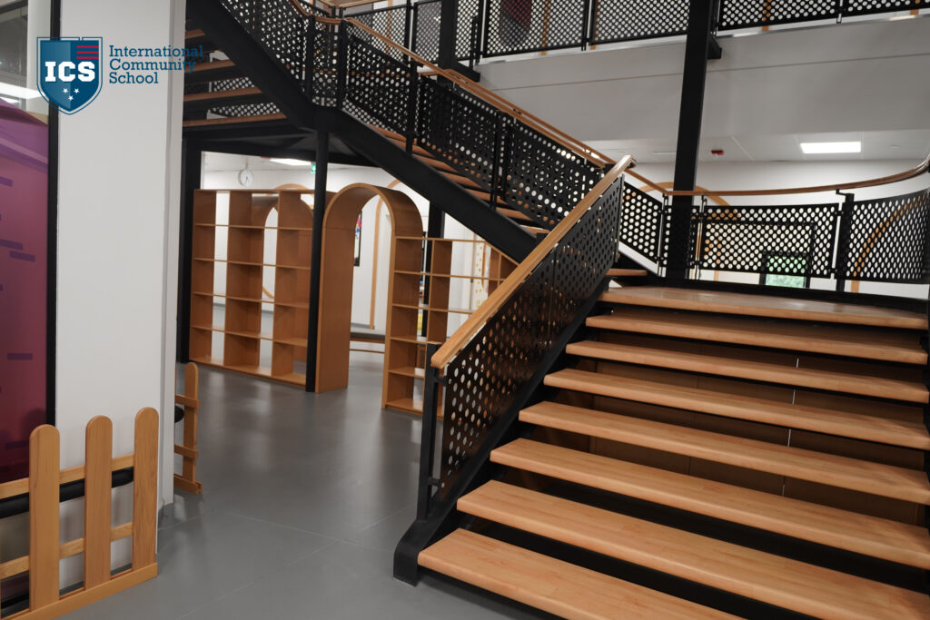 INTERNATIONAL COMMUNITY SCHOOL — Execution 85