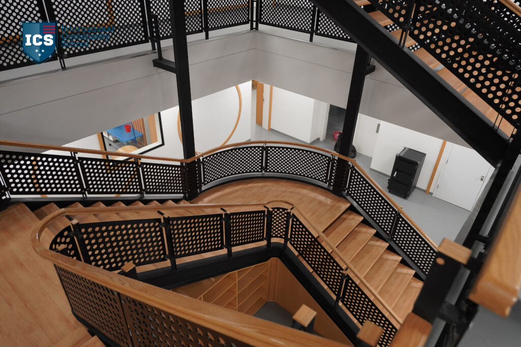 INTERNATIONAL COMMUNITY SCHOOL — Execution 86