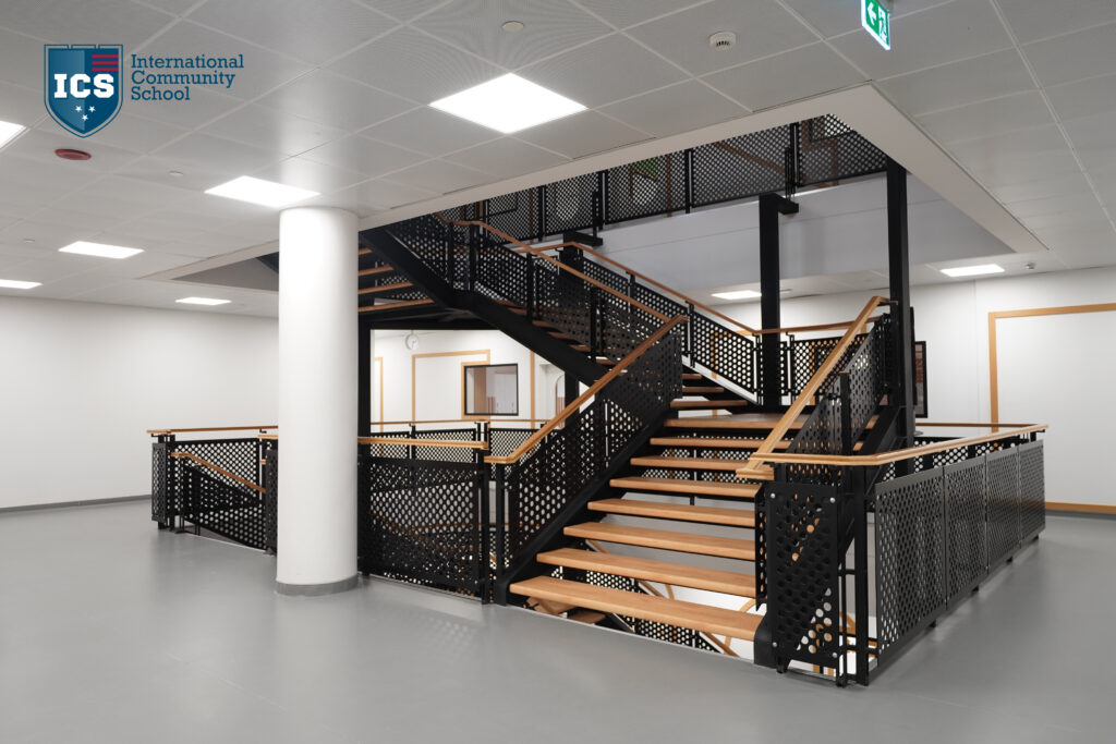 INTERNATIONAL COMMUNITY SCHOOL — Execution 87
