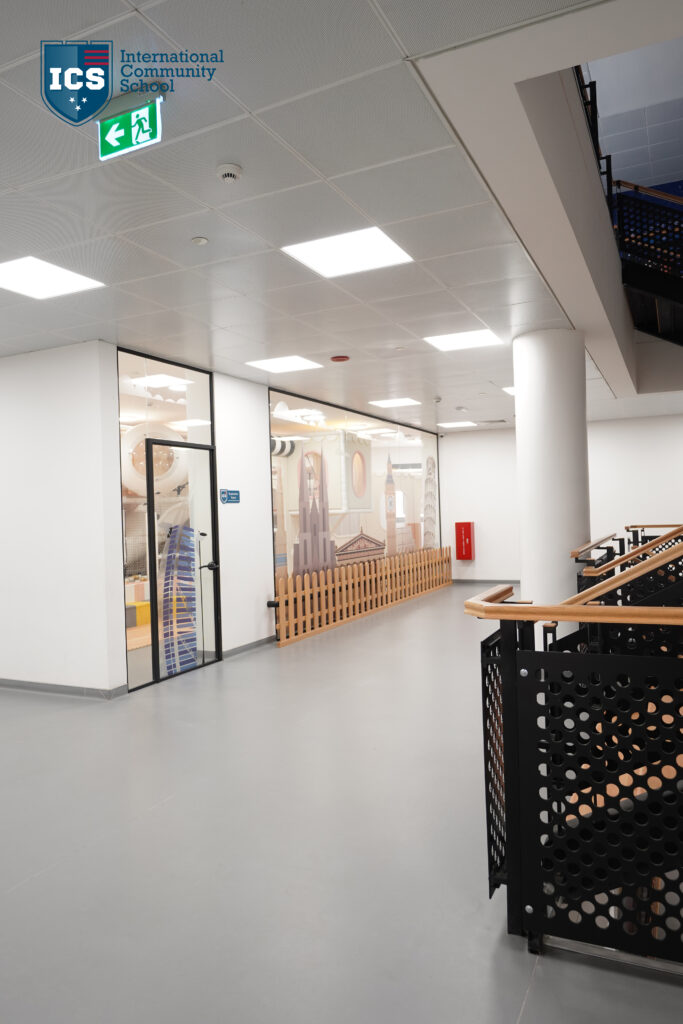 INTERNATIONAL COMMUNITY SCHOOL — Execution 88