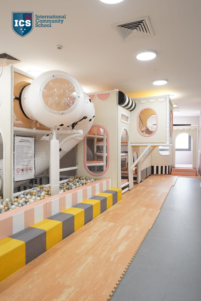 INTERNATIONAL COMMUNITY SCHOOL — Execution 90
