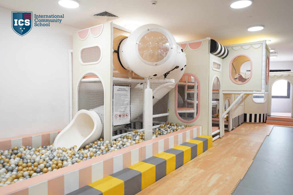 INTERNATIONAL COMMUNITY SCHOOL — Execution 91