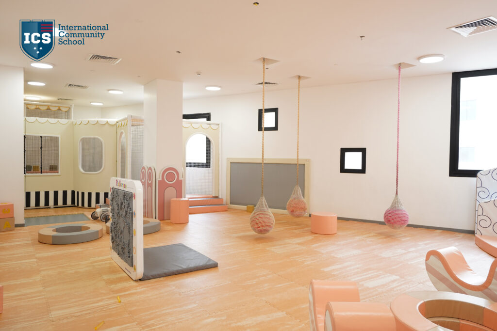 INTERNATIONAL COMMUNITY SCHOOL — Execution 92