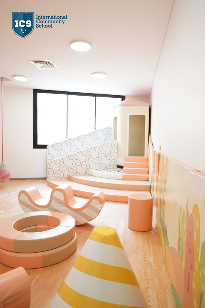 INTERNATIONAL COMMUNITY SCHOOL — Execution 93