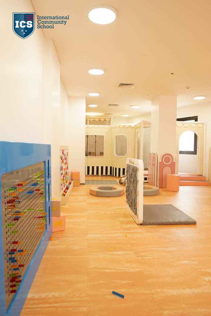 INTERNATIONAL COMMUNITY SCHOOL — Execution 94