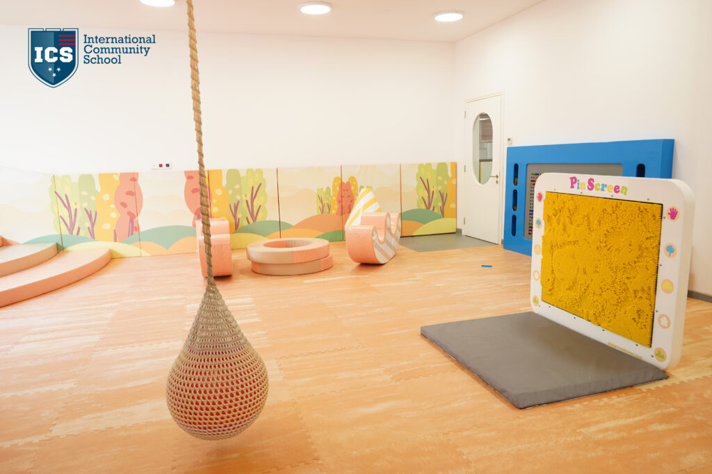 INTERNATIONAL COMMUNITY SCHOOL — Execution 95