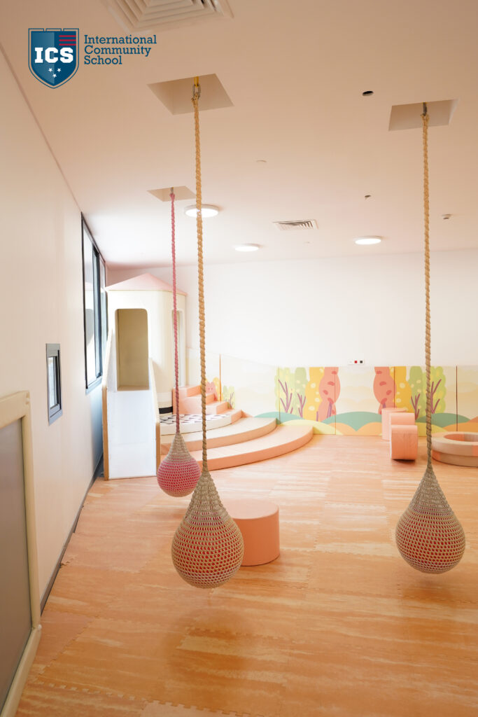 INTERNATIONAL COMMUNITY SCHOOL — Execution 96