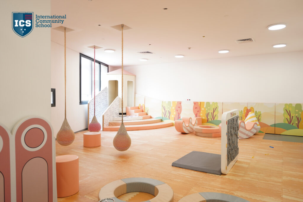 INTERNATIONAL COMMUNITY SCHOOL — Execution 97