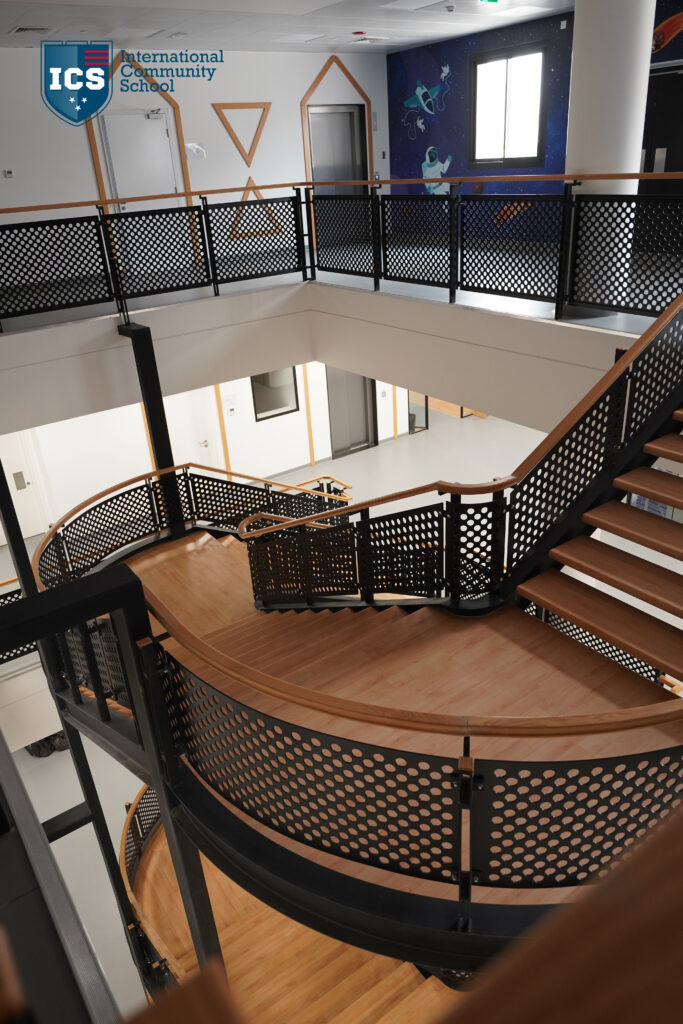 INTERNATIONAL COMMUNITY SCHOOL — Execution 100