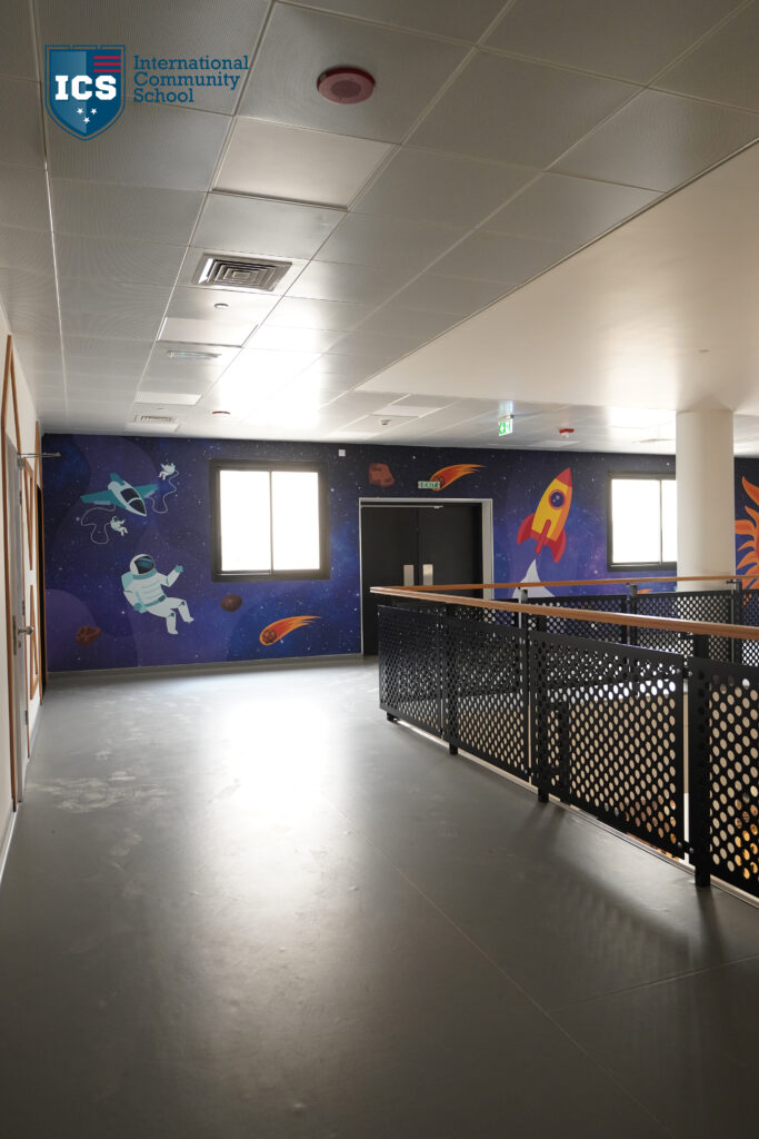 INTERNATIONAL COMMUNITY SCHOOL — Execution 103