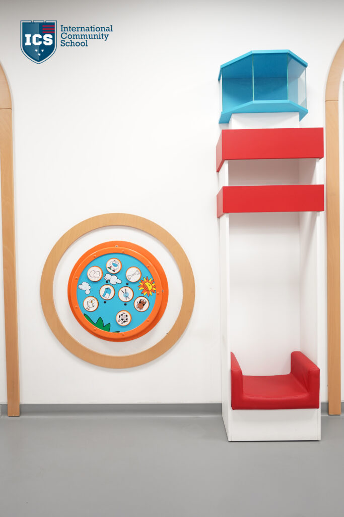 INTERNATIONAL COMMUNITY SCHOOL — Execution 109