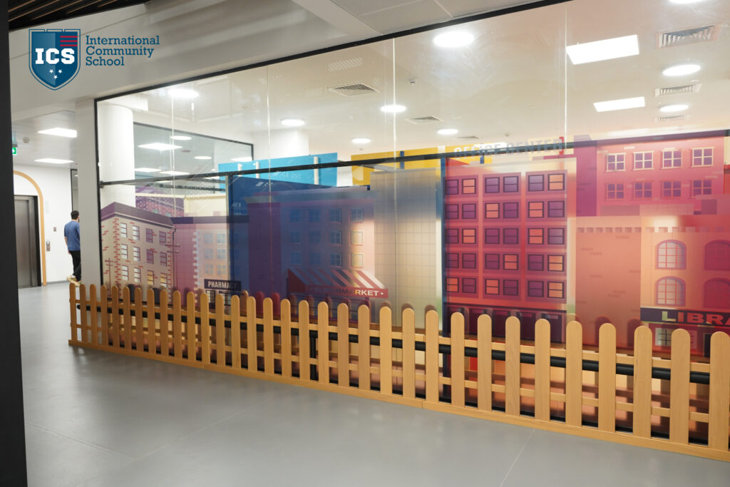 INTERNATIONAL COMMUNITY SCHOOL — Execution 112