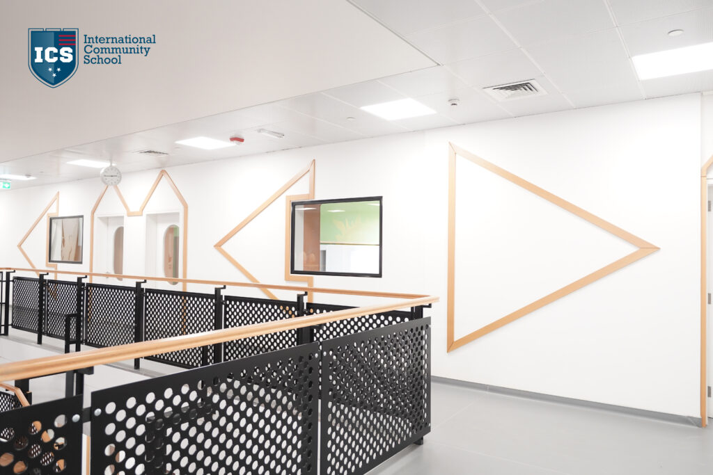 INTERNATIONAL COMMUNITY SCHOOL — Execution 113