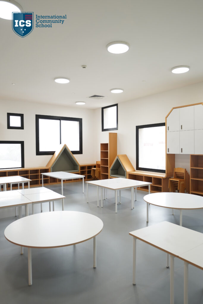 INTERNATIONAL COMMUNITY SCHOOL — Execution 114