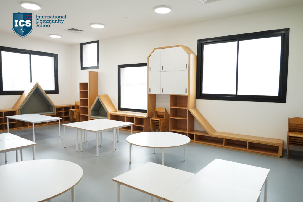 INTERNATIONAL COMMUNITY SCHOOL — Execution 115