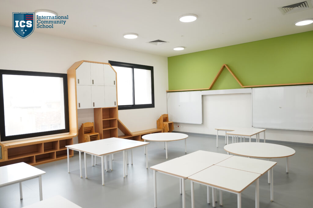 INTERNATIONAL COMMUNITY SCHOOL — Execution 117