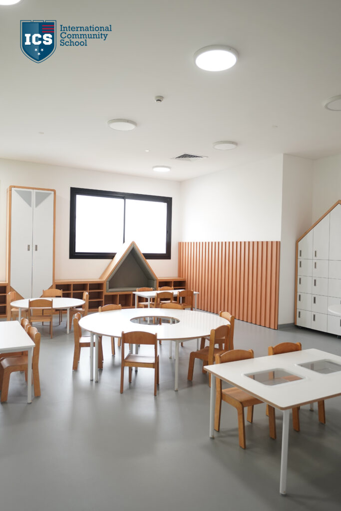 INTERNATIONAL COMMUNITY SCHOOL — Execution 118