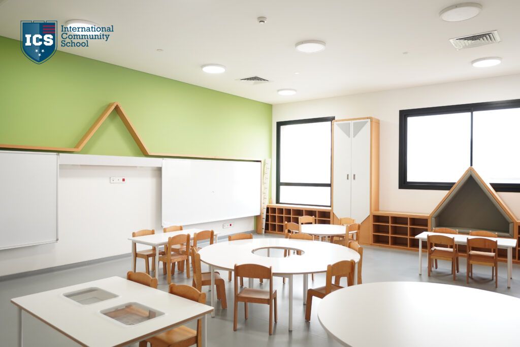 INTERNATIONAL COMMUNITY SCHOOL — Execution 119