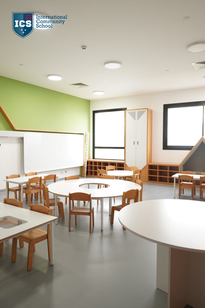 INTERNATIONAL COMMUNITY SCHOOL — Execution 120