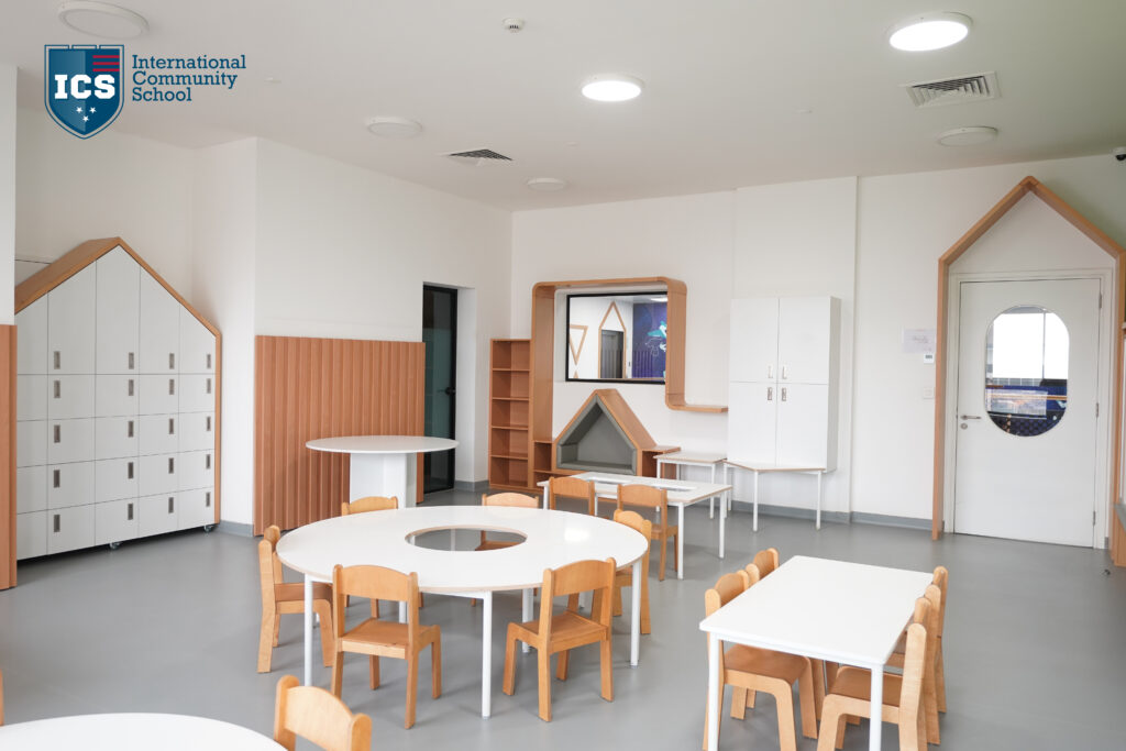 INTERNATIONAL COMMUNITY SCHOOL — Execution 121